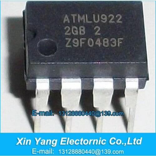 NEW ORIGINAL AT24C1024B-PU25 AT24C1024B DIP Free shipping