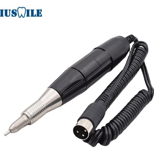 Dental Polishing Handpiece STRONG 102 Handle Drill Pen 3500 RPM For Strong 90 Micromotor Nail Tool