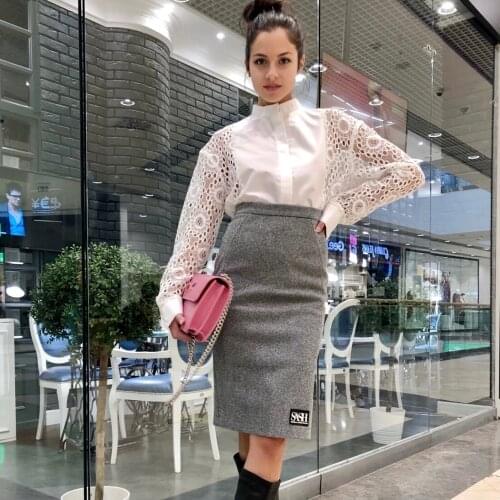 Женские юбки миди SASH China At AliExpress