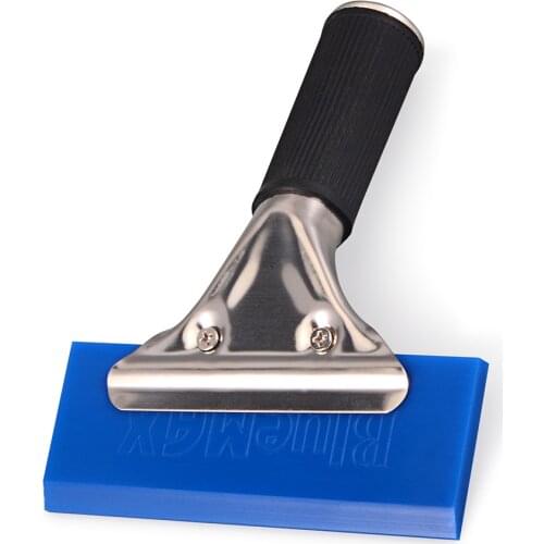 FOSHIO Car Goods Window Tint Squeegee Water Wiper Rubber Blade Kitchen Car Cleaning Tools Ice Scraper Snow Shovel Wrap Tools