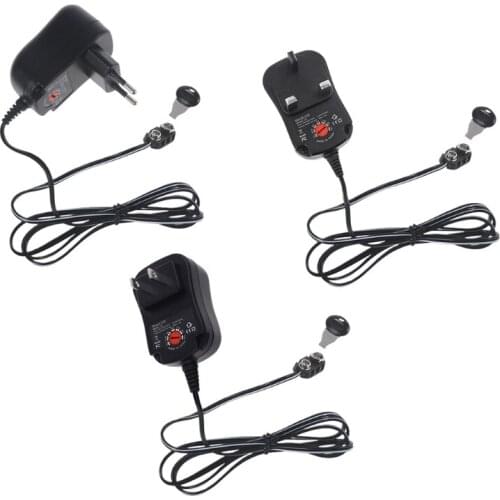 9V Battery to AC Power Supply Adapter Replace 9V Battery No Need for Batteries Replace 9V Battery for 9V Powered Devices X6HB