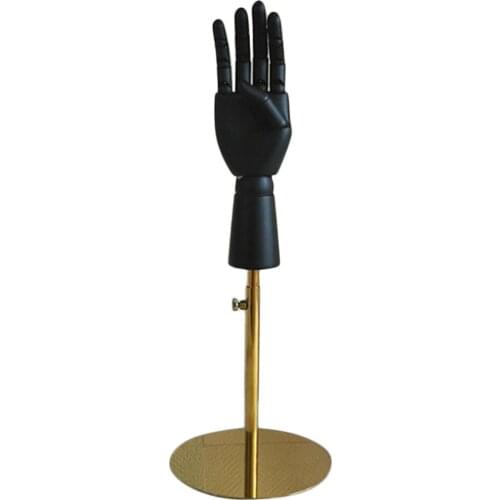 Female Mannequin Hand Model for Jewelry Bracelet Ring Watch Display Stand