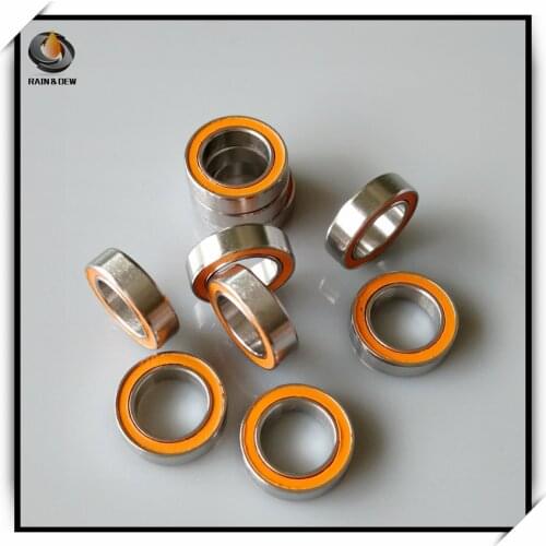 4Pcs /set Daiwa BG 3000 Magsealed Bearings Kits Stainless Steel Hybrid Ceramic Air Bearing