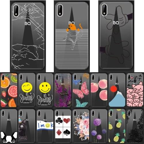 For BQ 4030G NICE MINI Silicone Bags Clear Soft TPU Phone Case For BQ 4030G Nice Mini Protector case for Funda Coque
