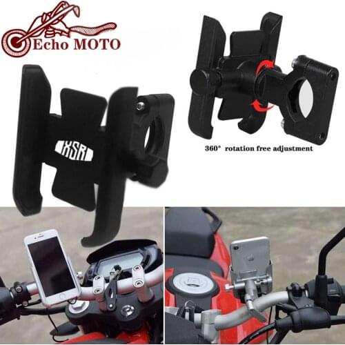 For YAMAHA XSR700 XSR 700 XSR900 XSR 900 Motorcycle Accessories handlebar Mobile Phone Holder GPS stand bracket
