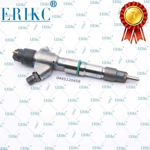 ERIKC 0445120459 Common Rail Injector 0 445 120 459 Original Injector 0445 120 459 For bosch injector Wechai Engine