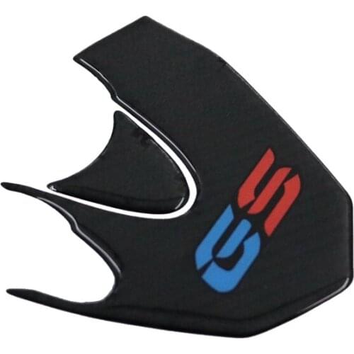 F 800 GS For BMW F800GS F700GS 2013 2014 2015 3D Carbon-look Motorcycle Gas Fuel Tank Pad Key Decal Protector Sticker