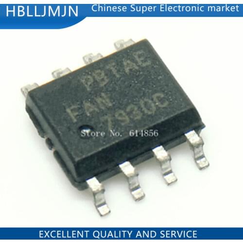 10PCS FAN7930C FAN7930 SOP8