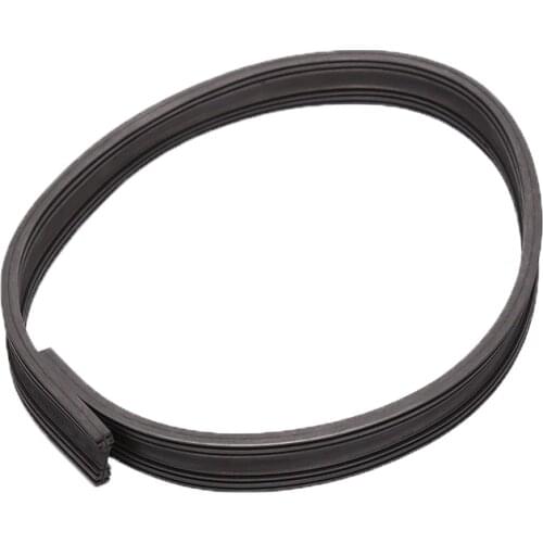 Hot Sale Silicone Wiper Blade Black Frameless for Car Bus Windshield 2 size Choice 24/26in 1pcs it Can Split 2 Pieces