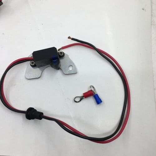 SherryBerg electrical distributor kit for AC Delco D200 D202 D204 6 Cyl Distributor High Energy Electronic Ignition Kit d206