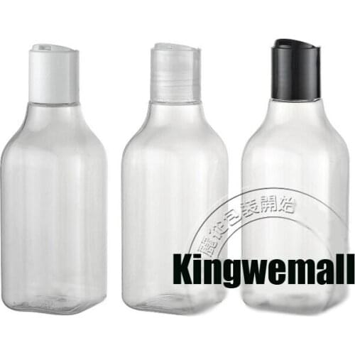 Cosmetics Bottle Beauty Container Professional Makeup Refill Packaging Plastic Accessories Empty Travel Shampoo Perfume Pot