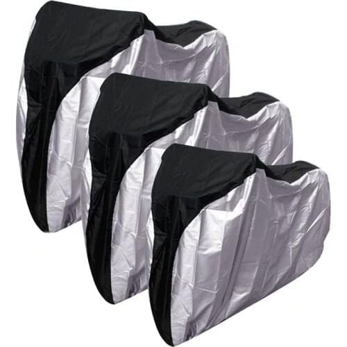 Outdoor Rain Dust Protector Anti-UV Waterproof Bike Bicycle Cycling Garage Cover