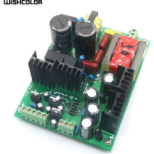 Digital Power Supply Board Dual Voltage 500W AC100-120V 200-240V for Amplifier HBP500W