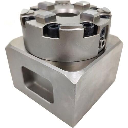 System 3R D75 CNC Manual Chuck 3R-610.21-S