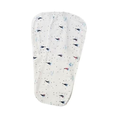 Müslin fabric 2li shoulder cover