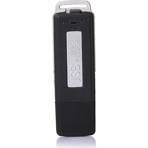 SK868 USB Voice Recorder U Disk Mini Classic Style
