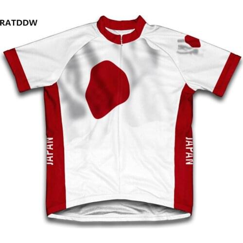 Japan Men Cycling Clothing/Quick-Dry Bicycle Jerseys Ropa Ciclismo/Short Sleeve Bike Sportswear Bicycle Shirts