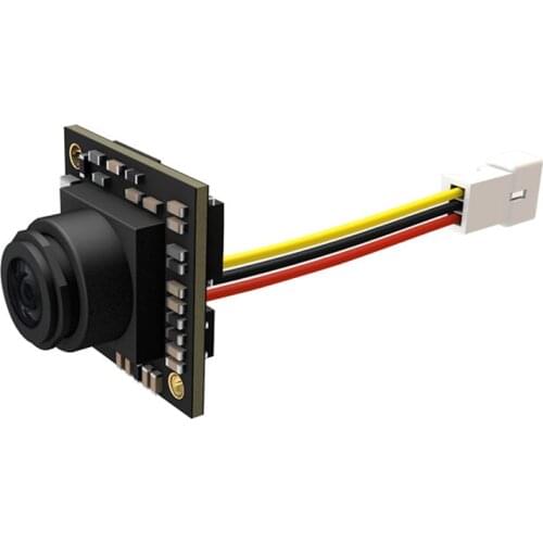 1.1g Ultra Light RunCam Nano 3 1/3'' 800TVL 160Degree FOV Wide Angle NTSC CMOS FPV Camera for RC FPV Racing Mobula6 Tinywhoops