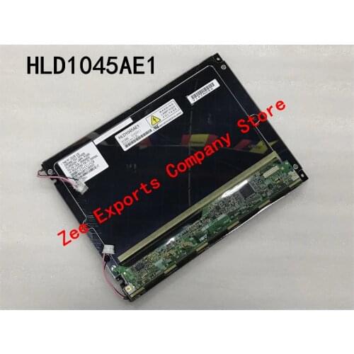 NEW 10.4 inch HLD1045 HLD1045AE1 640×480 LCD Screen Display Panel 100% tested for Industrial Equipment in stock