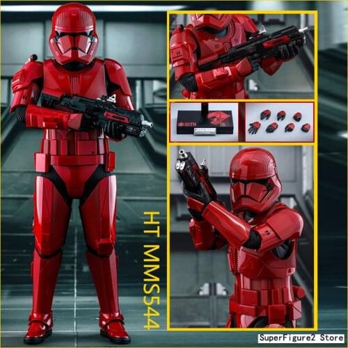 100% Genuine Hot Toys HT MMS544 MMS-544 1/6 Action Figure IN STOCK