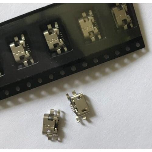 100pcs For Motorola Moto C PLUS Cplus micro usb charge charging connector plug dock socket port