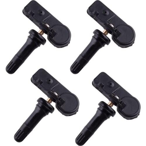 312009230 4Pcs 31200923 307489910 42753SWAA54 TPMS Tire Pressure Monitor Sensors Fit For Volvo S60 S80 V70 XC70 XC90 2004-2006