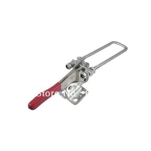 40334 Lever Latch Fastener 450Kg 992Lbs Lbs Hand Operated Tool Metal Toggle Clamps Clamper Holding Sheet Metal Circuit Boards