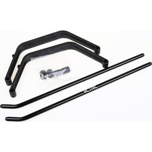 500 Landing Skid Set For Trex T-Rex 500 Helicopter
