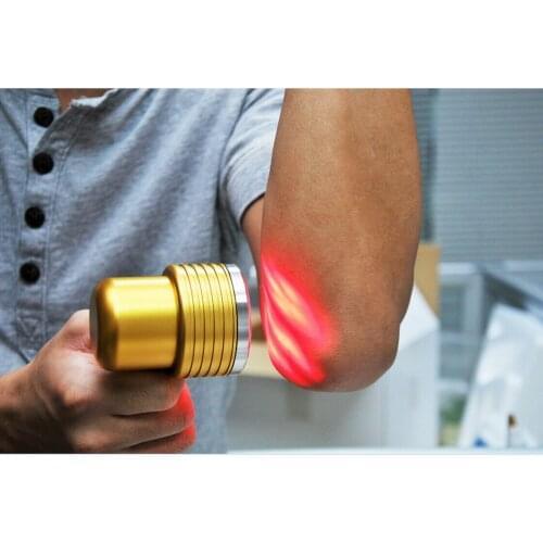 650nm 808nm LLLT Laser Irradiation Rehabilitation Pain Relieve Laser Therapy