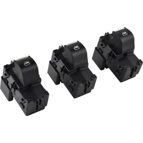 Car Styling Driver Side Electric Power Master Window Switch Button For Ford Escort 2014 2015-2017 ED8T-14540-AB ED8T-14540-BA