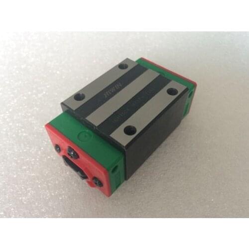 Free shipping HGH15CA HGH20CA HGH25CA HGH30CA 100% New Original HIWIN linear guide blocks HIWIN linear Rails