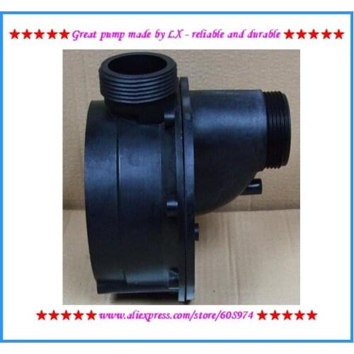 Water Pump part of TDA200 Pump Wet End Assembly including pump cover,pump body,Seal Kit,Impeller