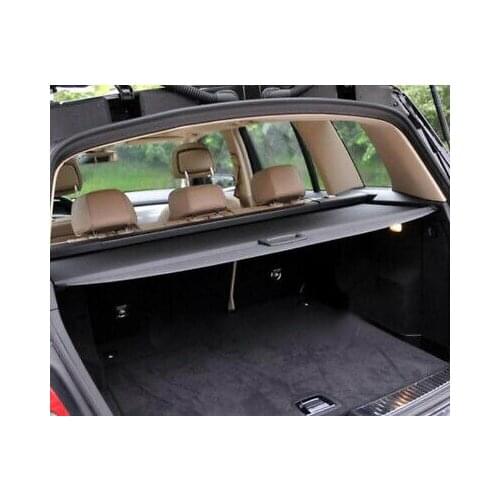 Trunk Shade Black Cargo Cover For Mercedes-Benz GLK-Class 2008 - 2015
