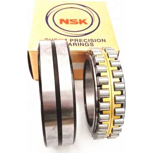 NSK NTN Cylindrical Roller Bearing NN3011 NN3011 55X90X26 mm