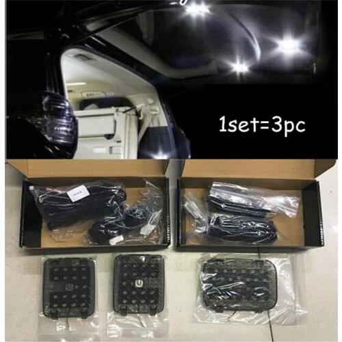 For ALPHARD/VELLFIRE 30 Series LED Trunk light Decoration Lamp