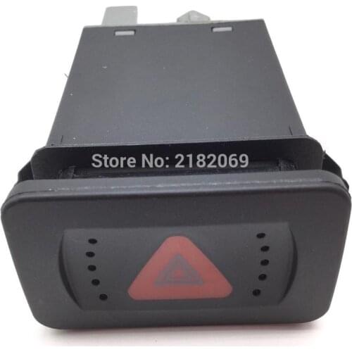 FOR VW Golf GTI/R32 Hatchback 2-Door Hazard Emergancy Switch MK4 1.8 2.0 2.8 3.2 1J0 953 235 J 1J0953235J