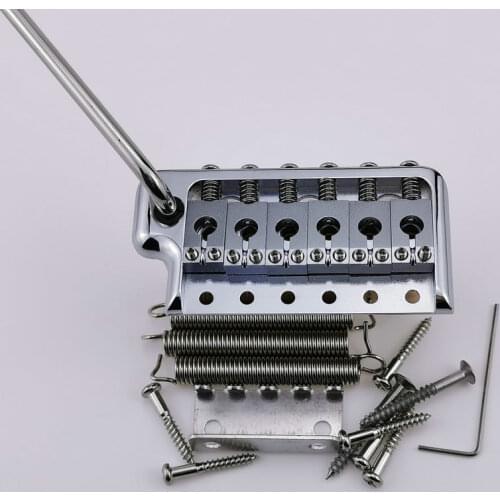 Electric Guitar Vibrato Bridge PRS Guitar Bridge Brass base high quality