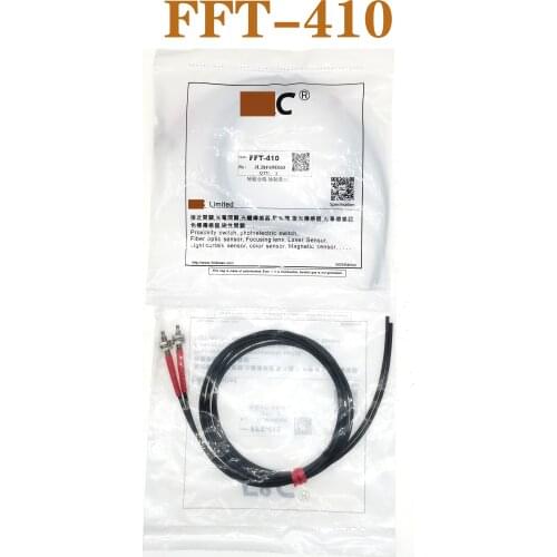 FFT-310 FFT-320 FFT-410 New fiber optic sensor Diffuse reflection probe