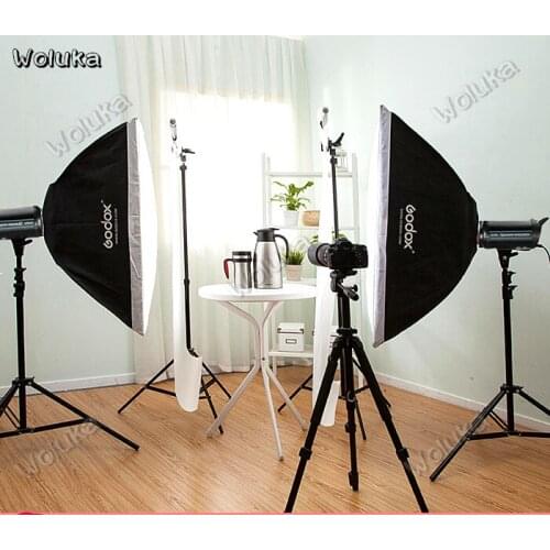 Godox Quicker 600DII 600w portrait photo lamp High Speed photography liangying formation room Flash photo shoot CD50 T03