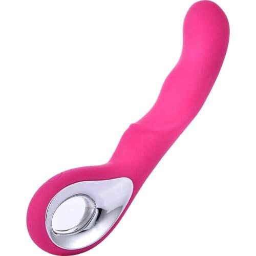 Hot sale women sex toy vibrator silicone japan av sex wand massager rechargeable for pussy
