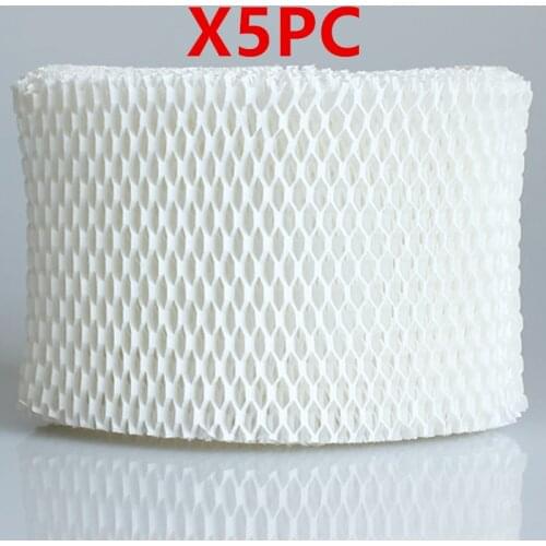 5PCS Boneco E2441A HEPA Filter Core replacement for Boneco air-o-swiss Aos 7018 e2441 Humidifier Parts