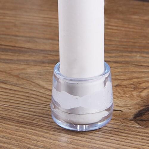 Wonderlife Wear-resistant chair foot cover table chair foot cover chair foot pad table chair foot pad table chair leg cover