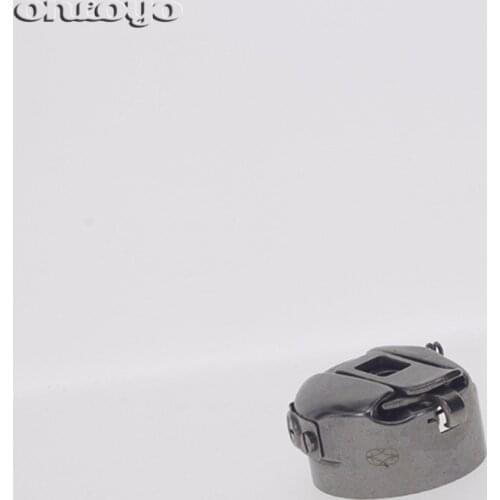 Computer Embroidery Machine Parts SC35-NS Bobbin Case Shell Shuttle Core Sleeve With Spring Piece (quality assurance)