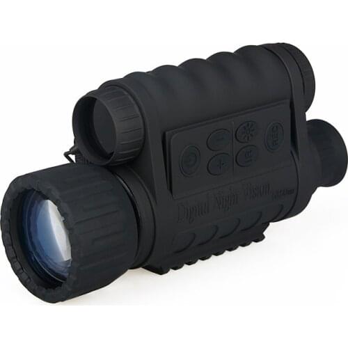Eagleeye 6x50mm 5MP HD Digital Monocular Night Vision For Hunting Outdoor with Good Quality gs27-0016