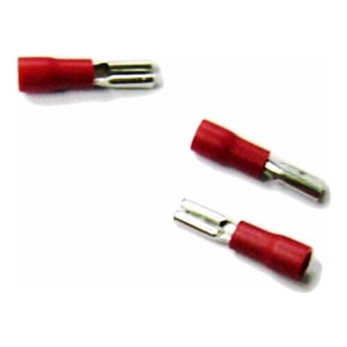 Wholesale 20pcs Car horn connector fork connector electrical negative connector fork adaptor