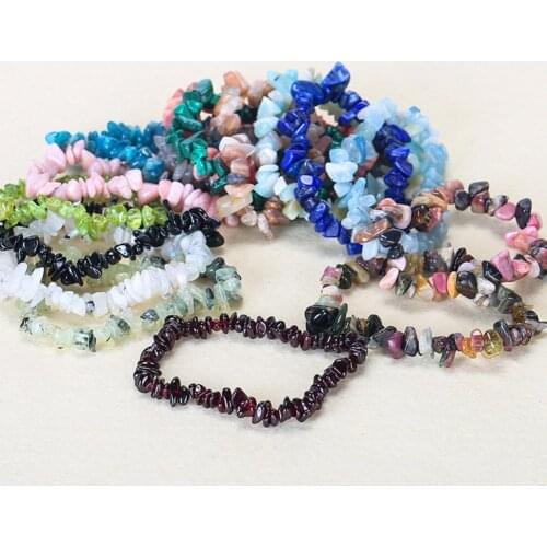 Durable Stone Fashion Natural Stone Unisex Bracelet Jewelry Accessories