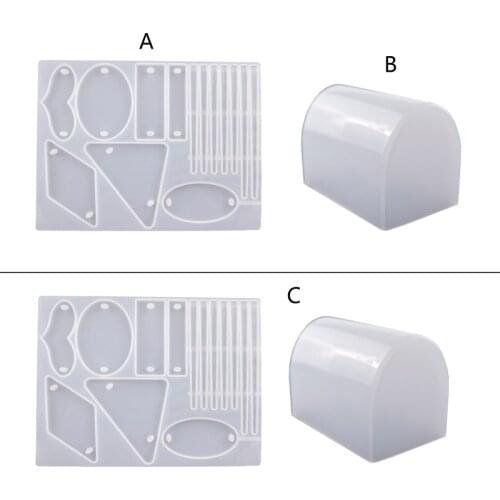 Blank Heat Shrink Magic Paper Sheet Art Design For Jewelry Making Use On Printer DIY Jewelry Hanging Craft Making