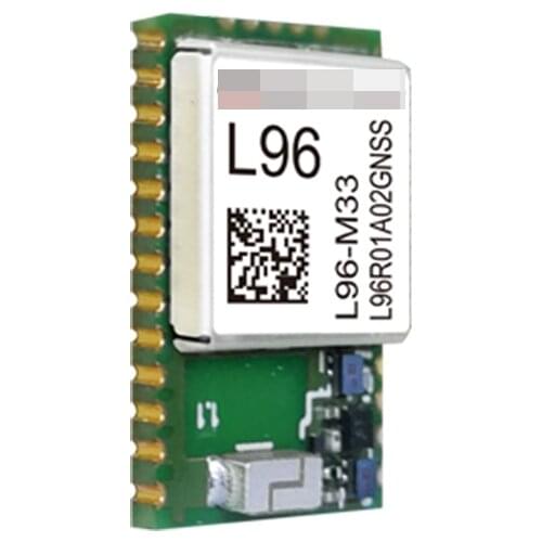 L96 L96-M33 GPS module GNSS Antenna Multi-GNSS engine for GPS, GLONASS, Galileo and QZSS