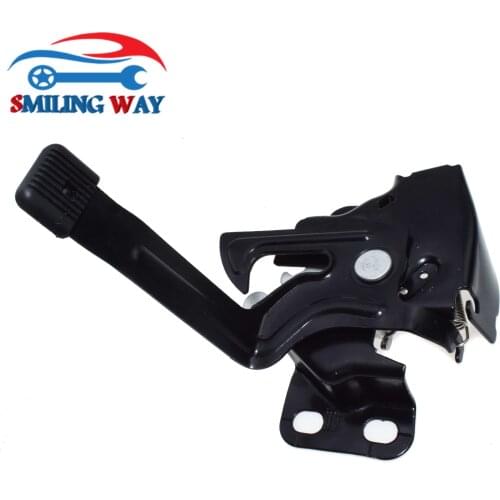 SMILING WAY# Door Lock Actuator Hood Latch For Honda Civic 1.8L 2006 2007 2008 2009 2010 2011 Sedan Coupe OE# 74120SNEA11