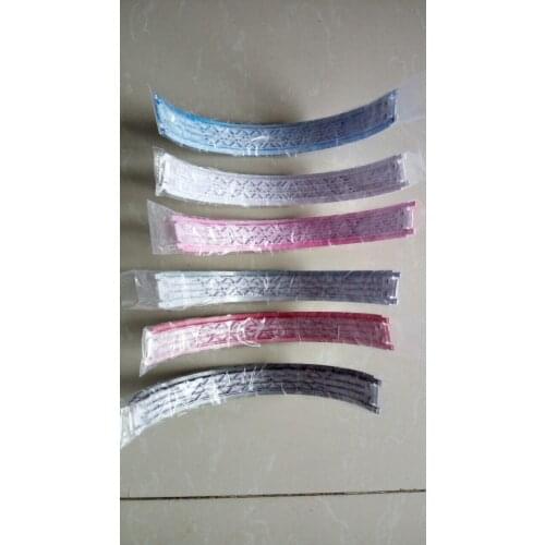 Replacement Headphone Top Headband Earphone Plastic Shell Parts Bumper For Solo 2 Solo 2.0 Headphones